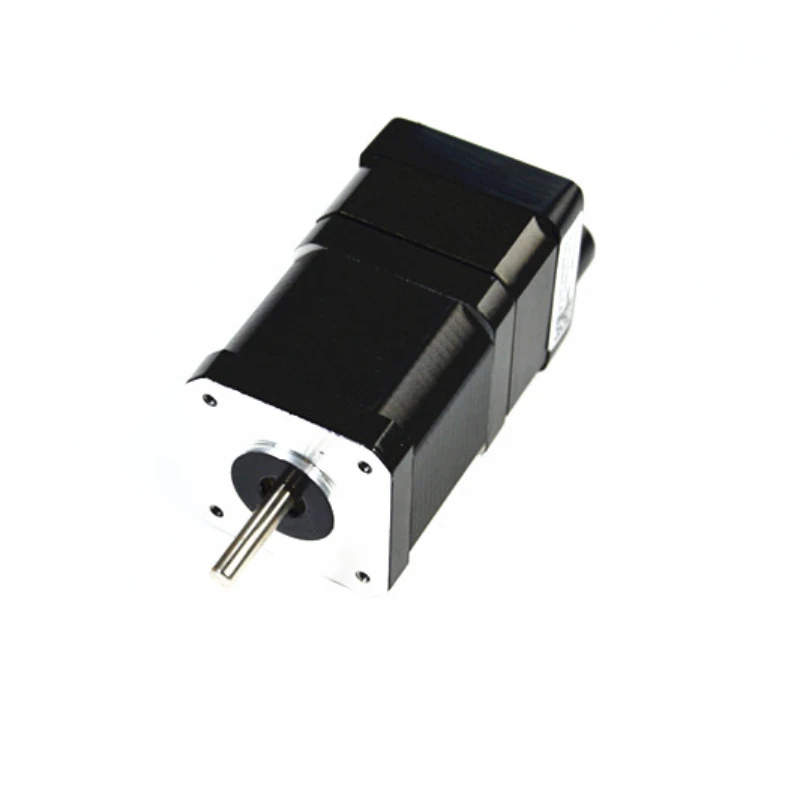 

Integrated stepper motor with driver
