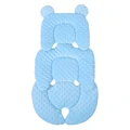 Blue with ears