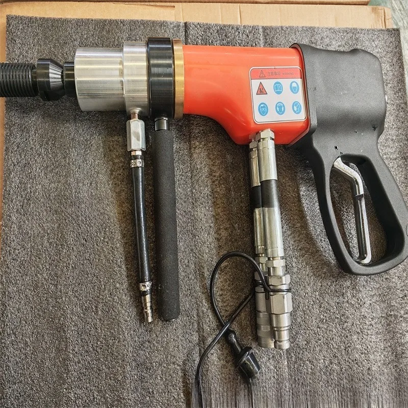 

Handheld Hydraulic Core Drill CD10 Construction Handle, Wall Opening Machine