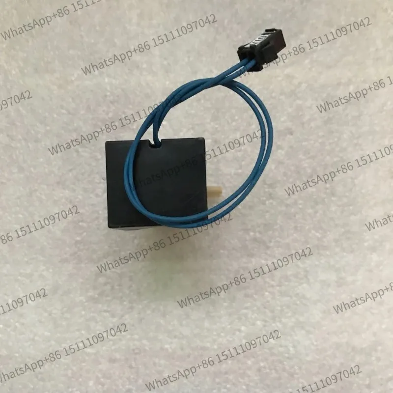 TAKASAGO high sand micro DC three-way solenoid valve WTB-3R-N3FH-5 12VDC 250KPa