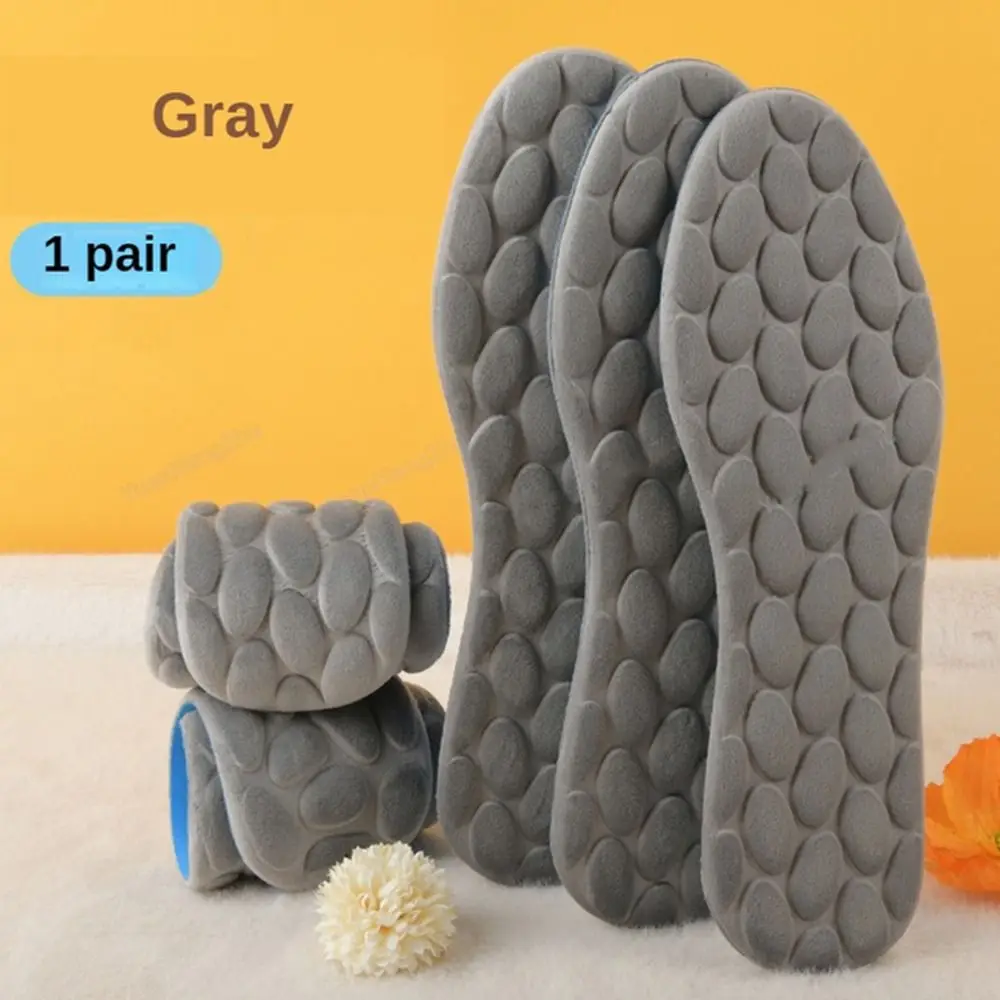 Pads Shoe Accessories Internal Cushion Feet Warm Shoes Pad Foam Insoles Self-heated Insoles Warm Cotton Insole Thermal Insoles