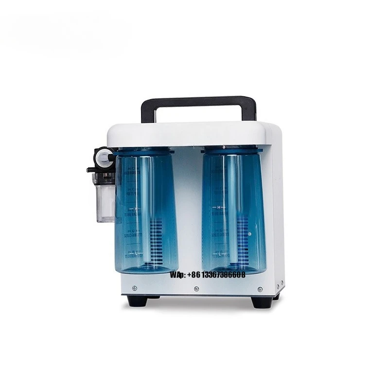 

Exhaust System Scrubber Portable Fume Scrubber 18L Exhaust Gas Purifier for Lab