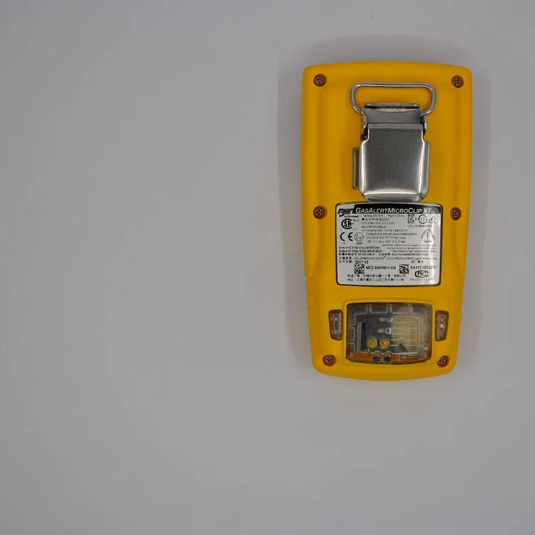 BW Portable Four-in-One Gas Detector MC2-4 replaces MCXL-4