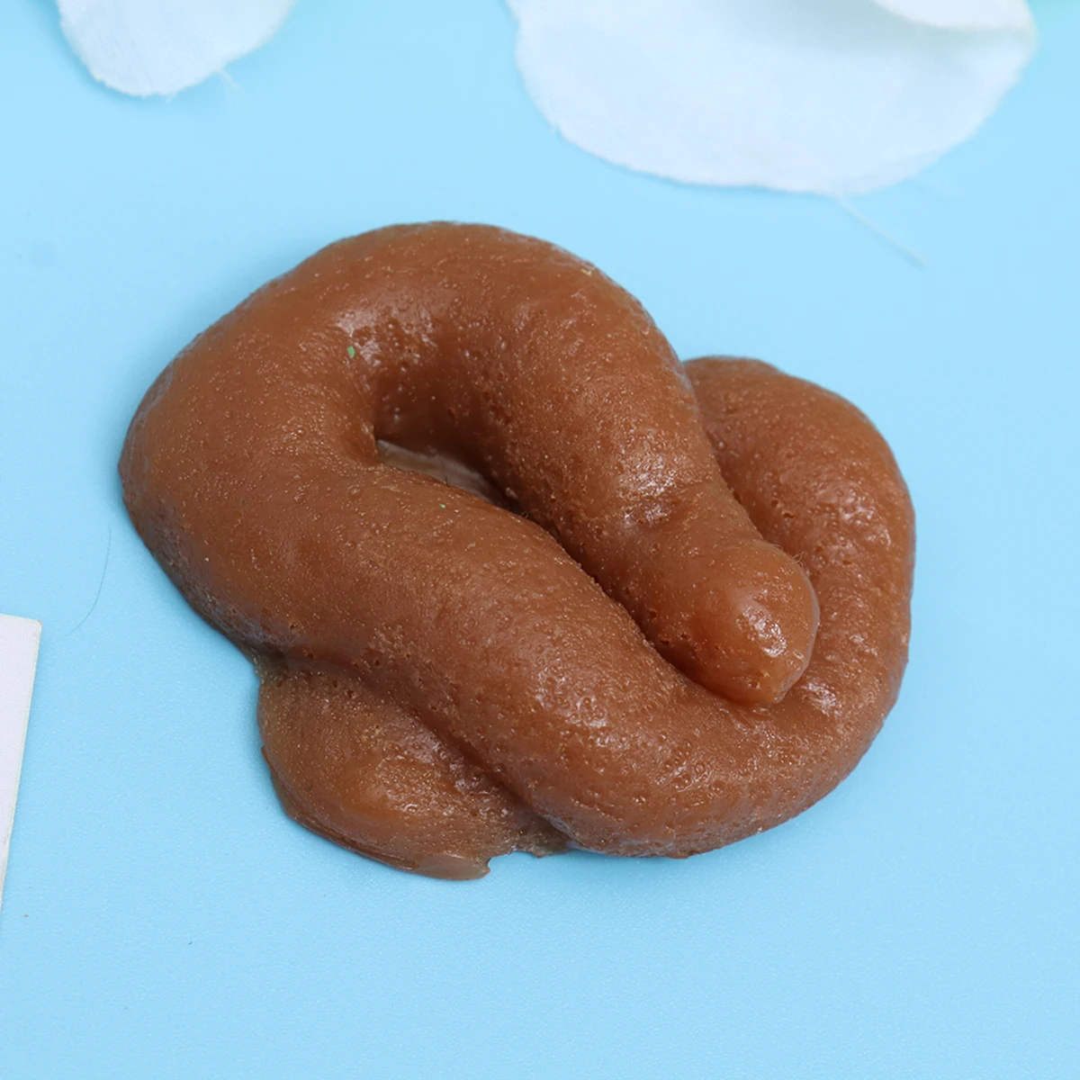 

Simulated Stool Halloween Trick Props Disgusting Excrement for April Fool's Day Simulation Toys