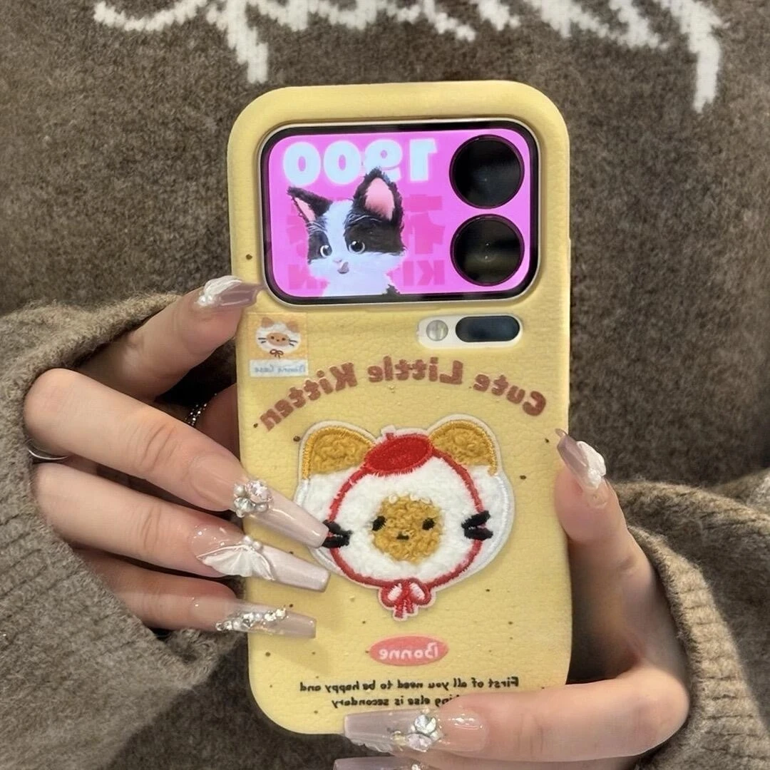 

Cute Puppy Phone Case For Redmi Note 15 14 13 12 11 10 Pro Plus Turbo 11T 11S 10T Pro+ Turbo 4 Pro Lovely Plush Dog Soft Cover