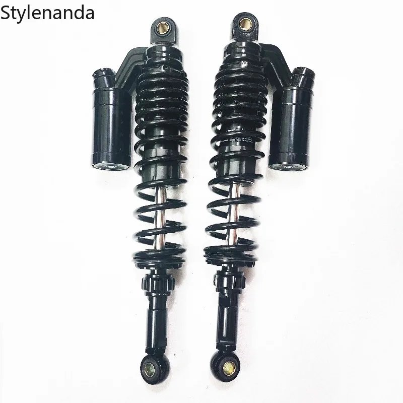 280 mm, 300 mm, 320 mm, 340 mm, 360 mm Aufhängung, Motorrad-Stoßdämpfer für Honda, Yamaha, Suzuki, mit Absturzsicherung