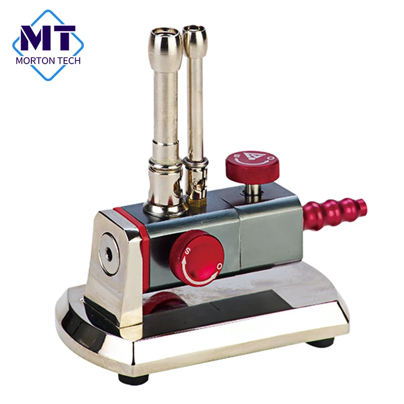 HH Lab Bunsenbrenner Labor Verwenden Sie den Labor-Bunsenbrenner für Erdgas