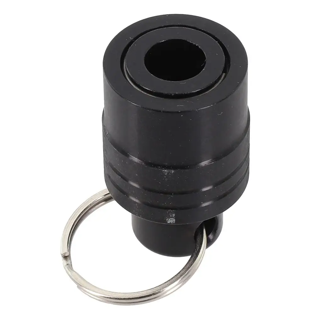3 pz SDS Gambo Punte per Cacciavite Supporto Barra di Estensione Trapano Portachiavi di Stoccaggio 40x35mm Moschettone Fibbia Piatta Officina Utensili A Mano