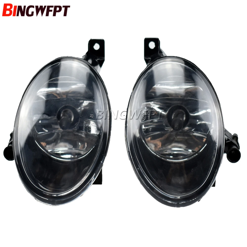 2 adet Halojen Sis Lambası VW Golf 6 Jetta 6 Caddy 10-14 Touran 11-15 için
