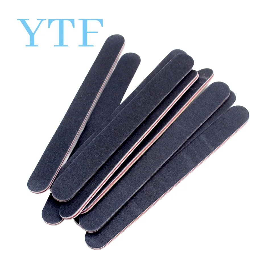 3D Printer DIY Model Tool Grinding Rods Polished Bar Thick Flat Double-Sided Sand Bar Frustration