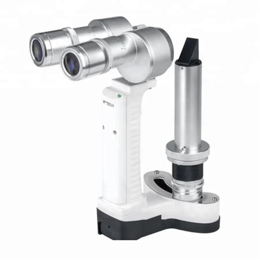 SHTOPVIEW Classical Design Ophthalmic Medical Handheld slit lamp Portable slit lamp  BL-5000  for infants-/Pets