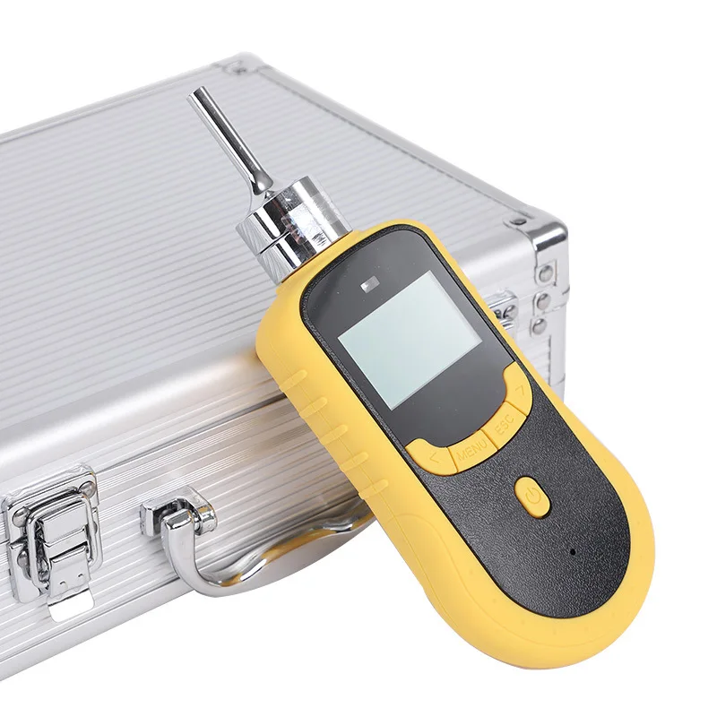 Handheld Ozone Gas Detector Ozone Analyzer 0-50ppm O3 Sensor Ozone