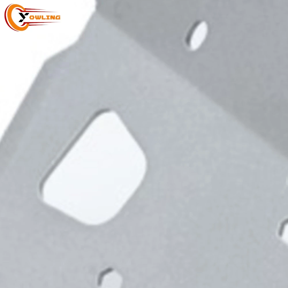 

Engine Protection Cover For Loncin VOGE 300 Rally 300 GY 2023-2025 RALLY300 Chassis Under Guard Skid Plate Belly Pan Rally 2024