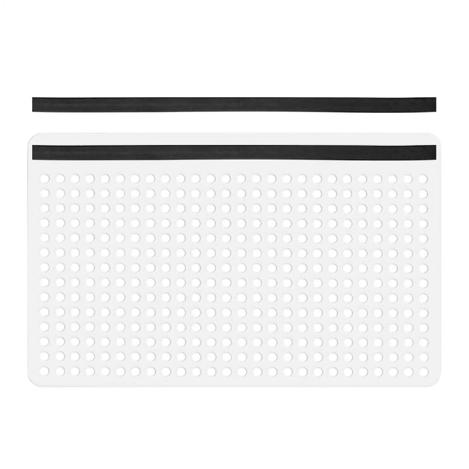 

Skimmer Saver Prevent Clogging Easy Installation Removable Rustproof Pool Skimmer Screen Guard For Home Gym Park Hotel Garden