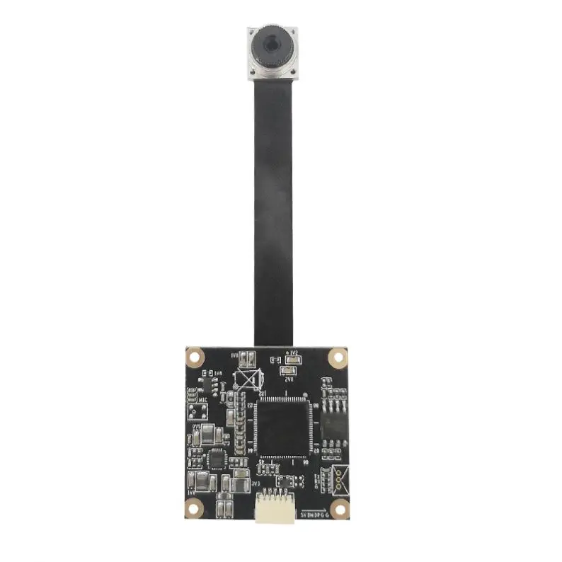 

1080p HDR Backlight Licence Plate Recognition GC2053 usb split camera module