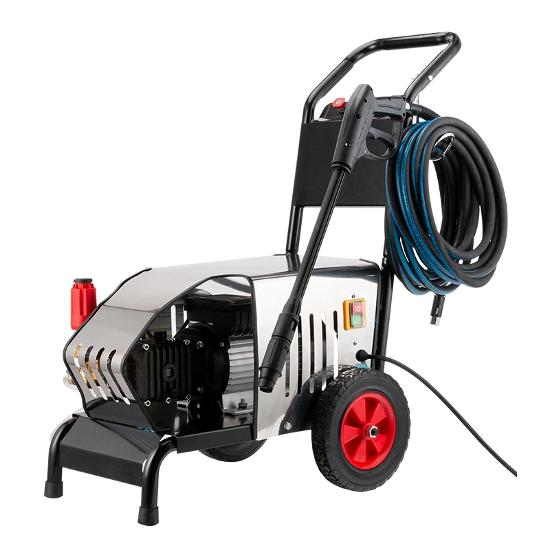 

SPS 10L/Min 11Mpa 2000W Electric Super High Pressure Car Washer Machine