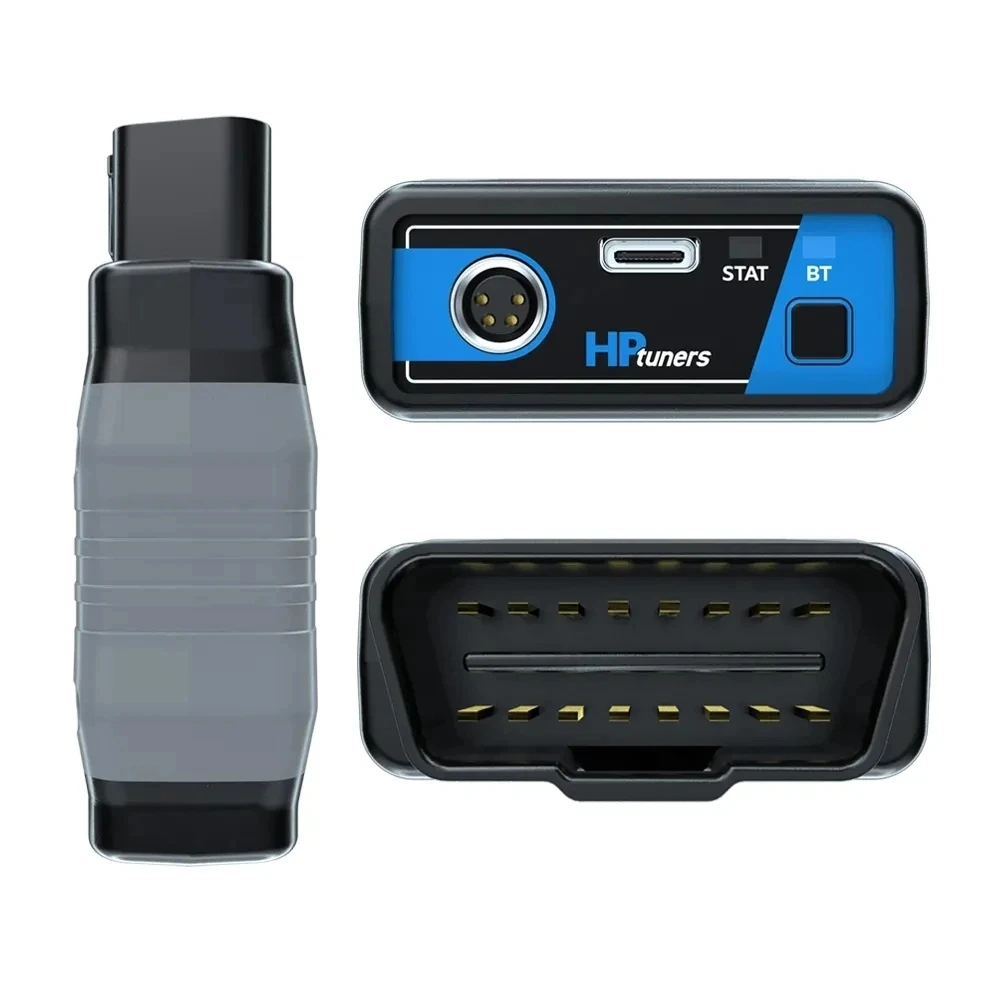 HPtuners MPVI3 HP Tuners MPVI 3 MULTI-PROTOCOL Vehicle Interface Automotive Calibration & Diagnostic ECU Flash Chip Tuning Tool