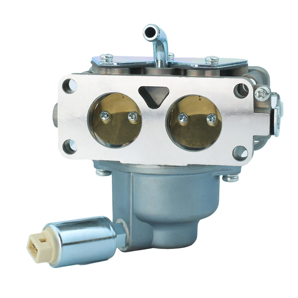 

New 796227 Carburetor with Gasket for B&S V-Twin Engine Replacement for Lawn Tractor Models 407777 40N877 40R877 445677 445877