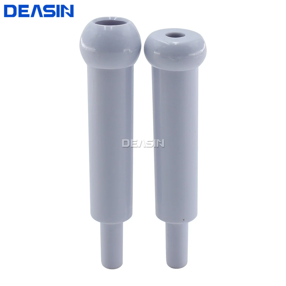 

DEASIN Dental сильный/слабый всасывающий преобразователь слюноотсос всасывающий адаптер автоклавируемый уход за полостью рта отбеливание зубов поставка стоматолога