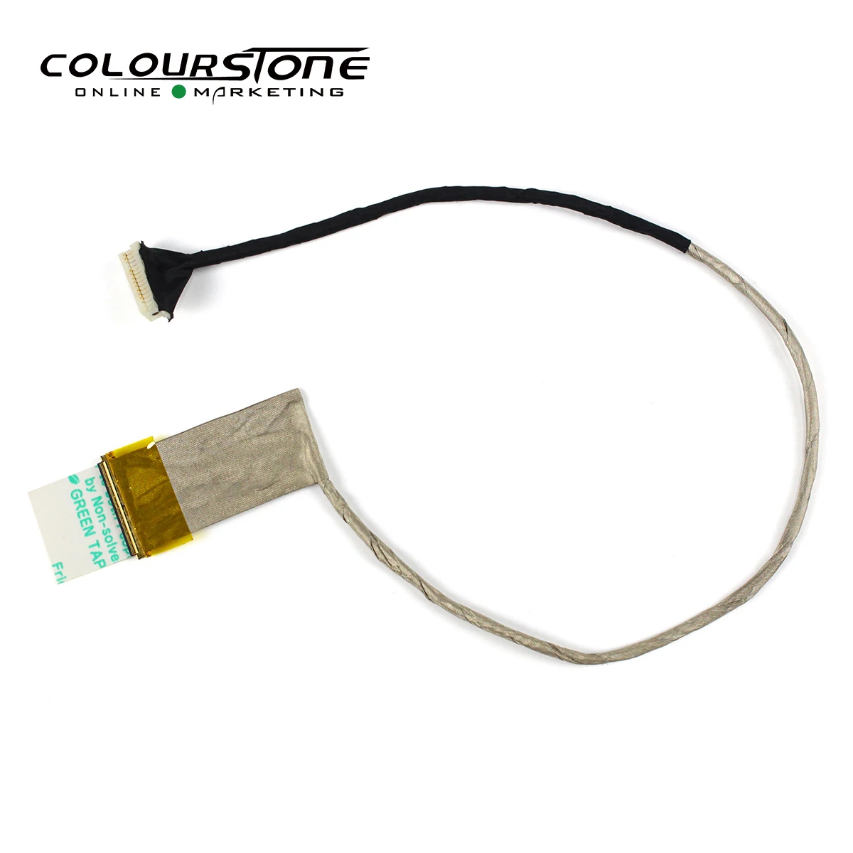 

New Laptop LCD LVDS Cable 6-43-C4801-052 For Clevo C4800 C4500 L74 A7520 W7535 W7730 7425 LVDS LED Display Ribbon Camera Cable