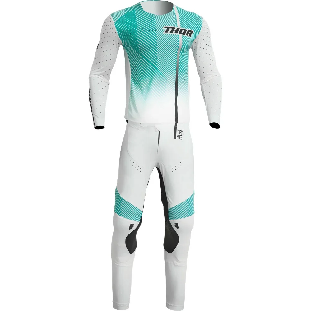 2026 Clearance CNVS Off Road Moto Gear Set Mx Suit Motocross Jersey And Pant Enduro Motorcycle Jersey Set view 3