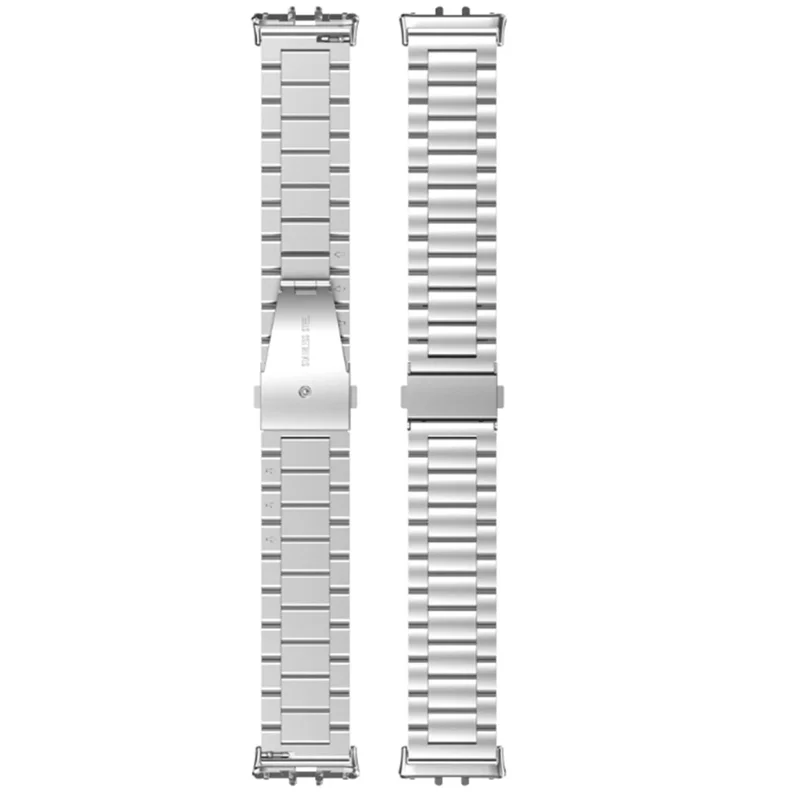 GO-Cinturino in metallo per accessori di ricambio per bracciale con cinturino in acciaio inossidabile Galaxy Fit3