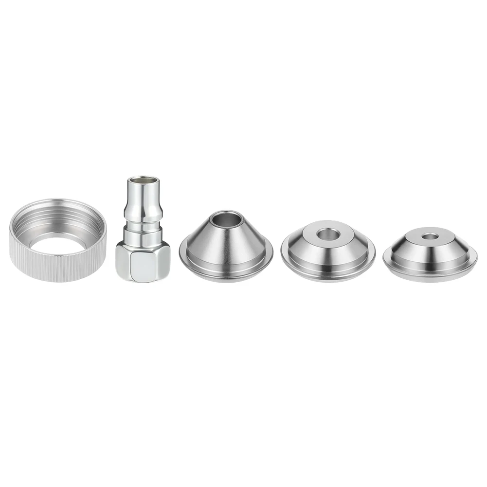 For Stucco Finish For Orange Peel Finish As Shown Orifice Tip Set Quick Connect Nozzle Tips 3 16 1 4 5 16 Sizes