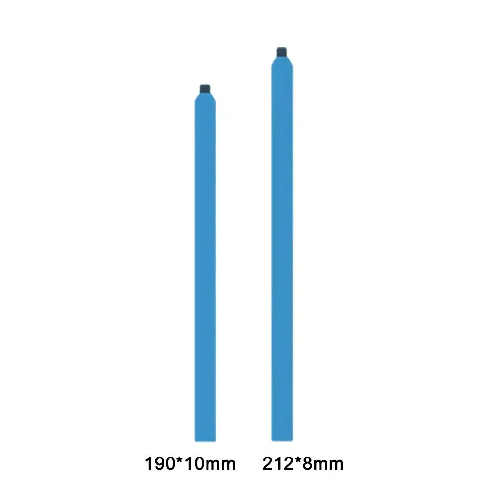 Cinta adhesiva de doble cara para pantalla Lcd de ordenador portátil, Pegamento de fácil extracción para reparación de pantalla, engrosada, 0,5mm,