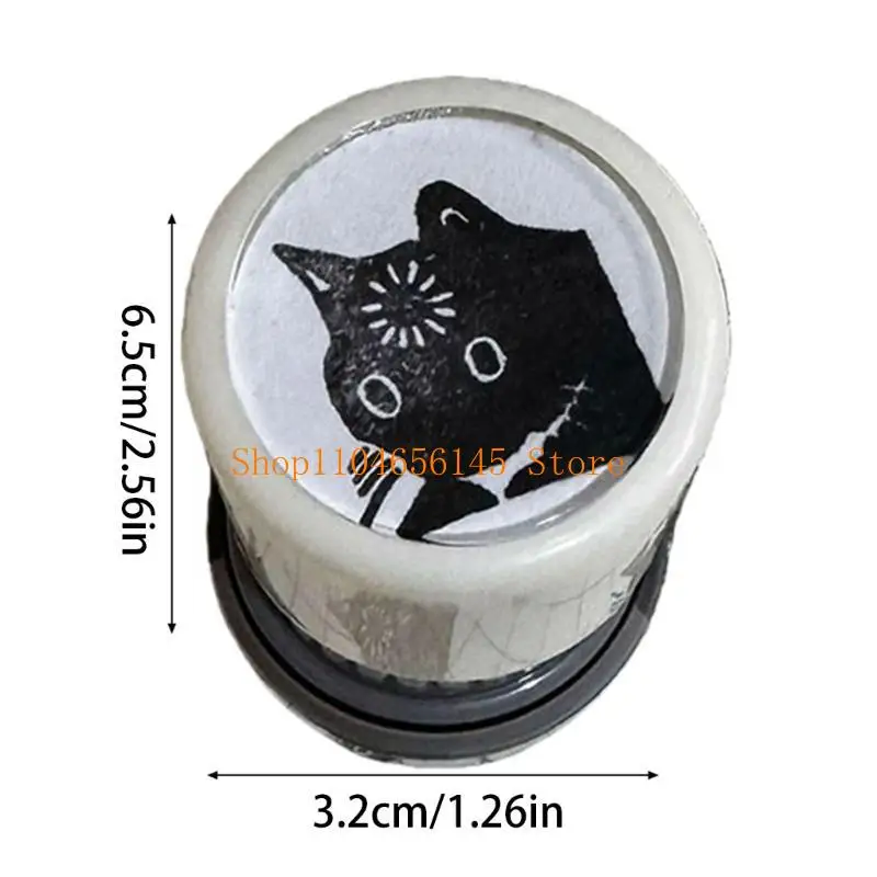 

5asd маленькие пластиковые кошки штампуют легкую штамповку для создания офисных школьных проектов