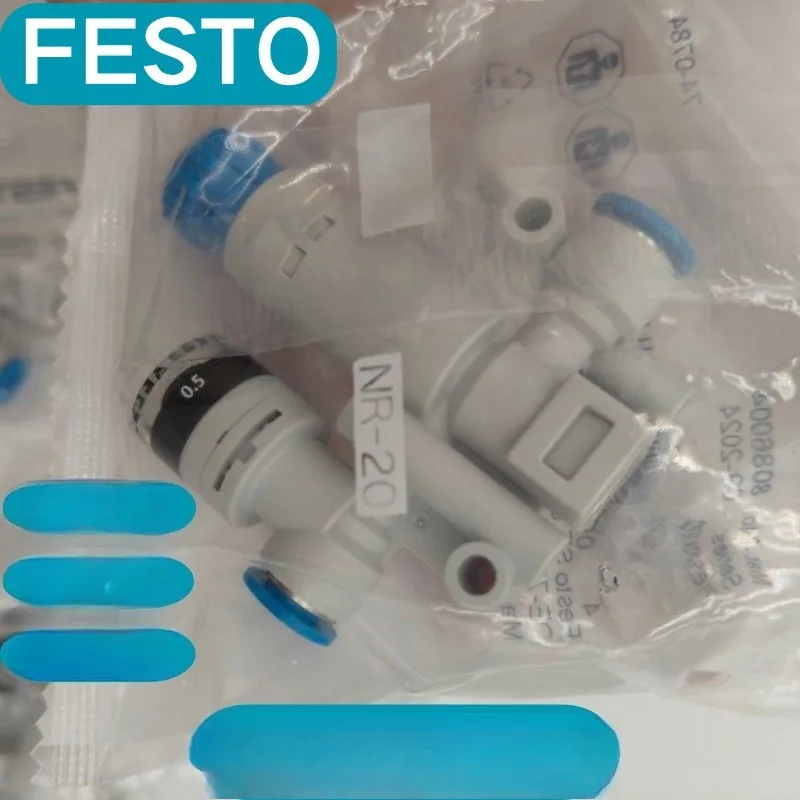 

Parts for FESTO Festo Pressure Reducing Valve VRPA-CM-Q6-E 8086004 VRPA-CM-Q4-E 8086003