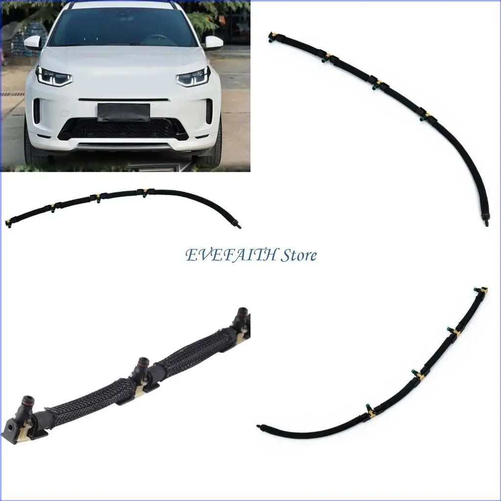 

124B Leak Offs Return Pipe for Select Models LR082275, JDE38281 Overflow Hose