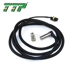 81271206110 ABS Sensor for MAN TGA/TGL/TGM/TGS/TGX Right 81271206138 Wheel Speed Sensor Auto Assesories Interior Replacement
