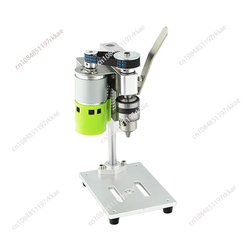 Miniature second-generation bench drill, milling machine, mini DIY small bench drill, precision