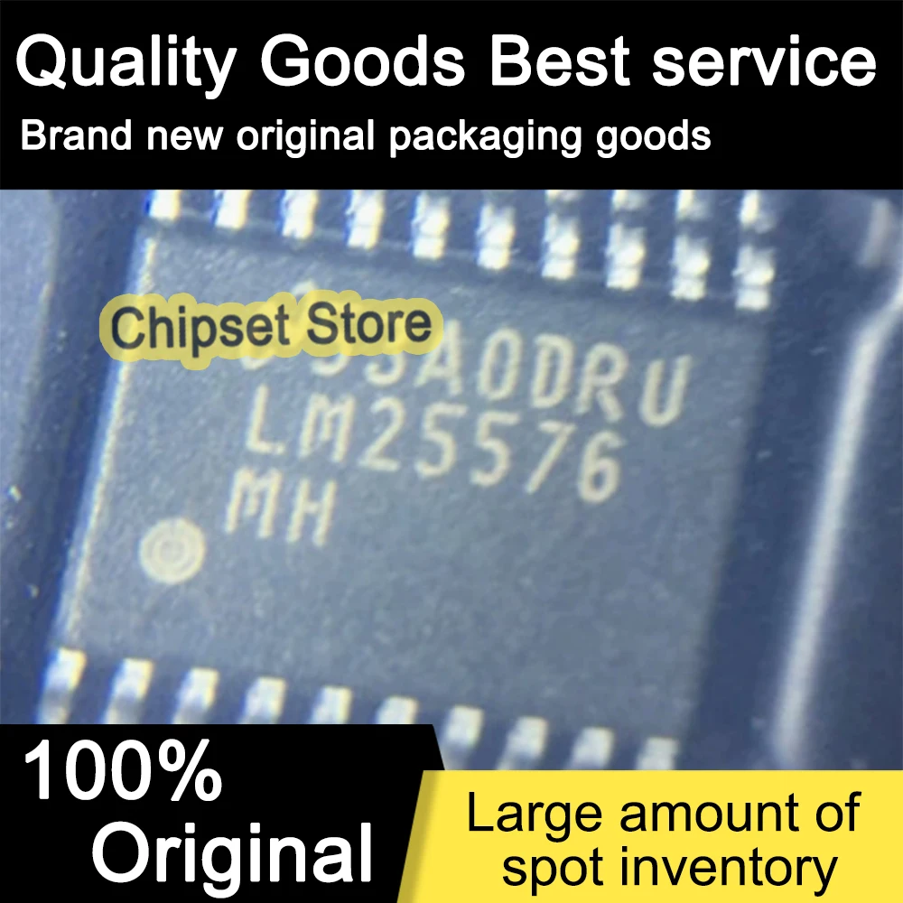 LM25576MHX/NOPB LM25576MH SOP    100% Brand new