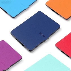 Etui na książkę Kindle 10 2019 J9G29R Ultra Slim Case For Kindle Kindle 11th 2022 Paper white 1 2 3 4 5 10th 11th 2018 Cover