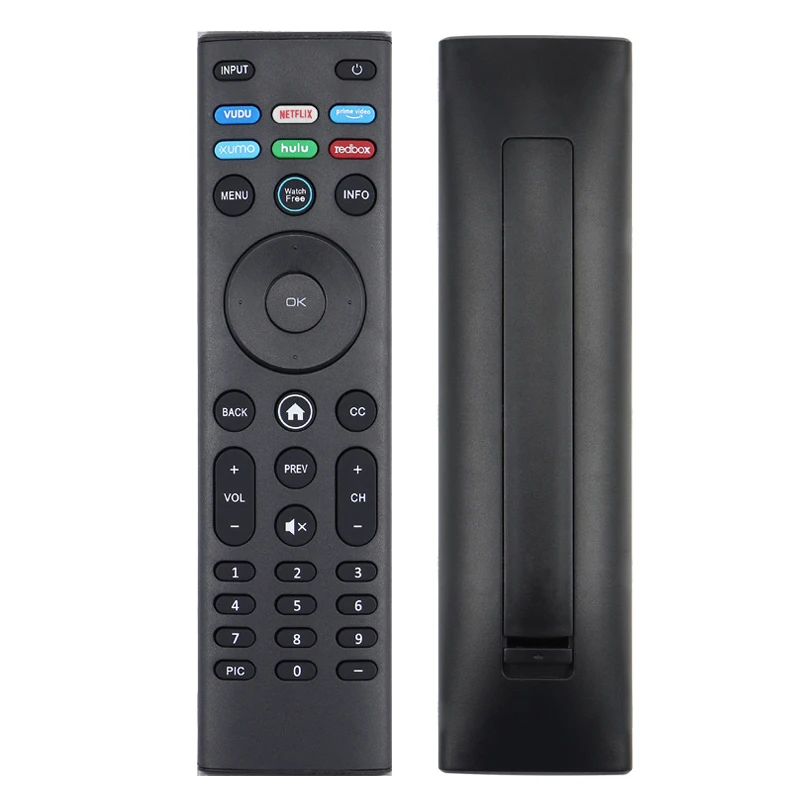 TV Remote Control Replacement for VIZIO XRT-140A XRT-140L XRT-136 Smart Television Controller