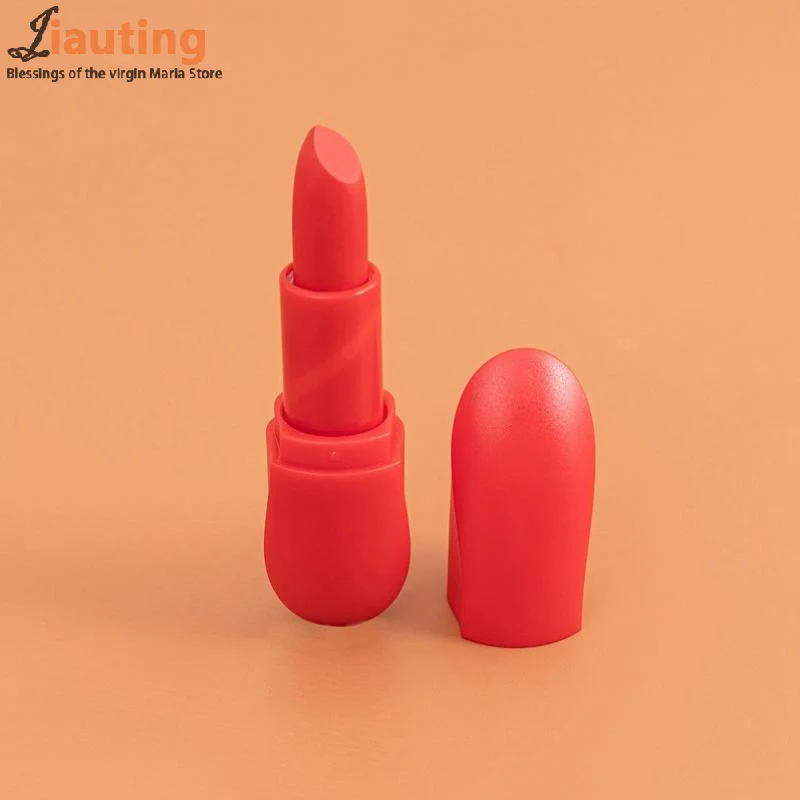 3,6 g 12-Farben-Mattlippenstift, samtige Lippenfarbe, glattes, wasserfestes, langanhaltendes Farb-Lippen-Make-up