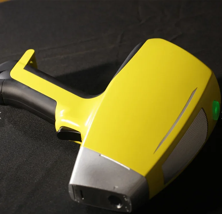 Portable X-ray Fluorescence Spectrometer Handheld Gun  XRF Metal Analyzer