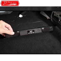For Xpeng G9 XiaoPeng 2022-2024 Car Under Seat Air Conditioning Vent Dustproof Net Central Control Instrument Mask Accessories