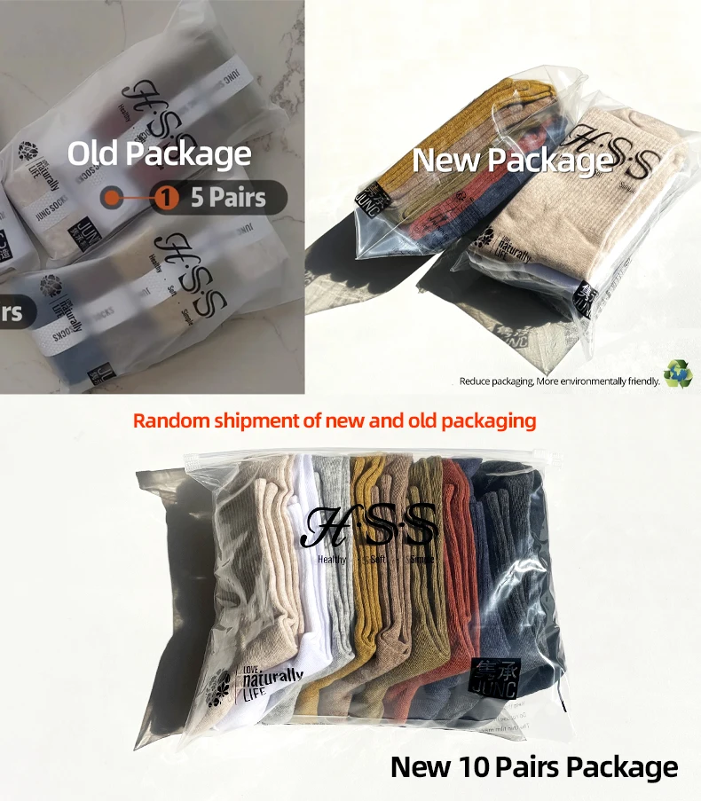 5/10 Pairs 95% Gekämmte Baumwolle Socken Männer Business Kleid Lange Socken Weiche Atmungsaktive Frühling Sommer Bunte Socke Für Mann 5 Paare/los – Detail 1