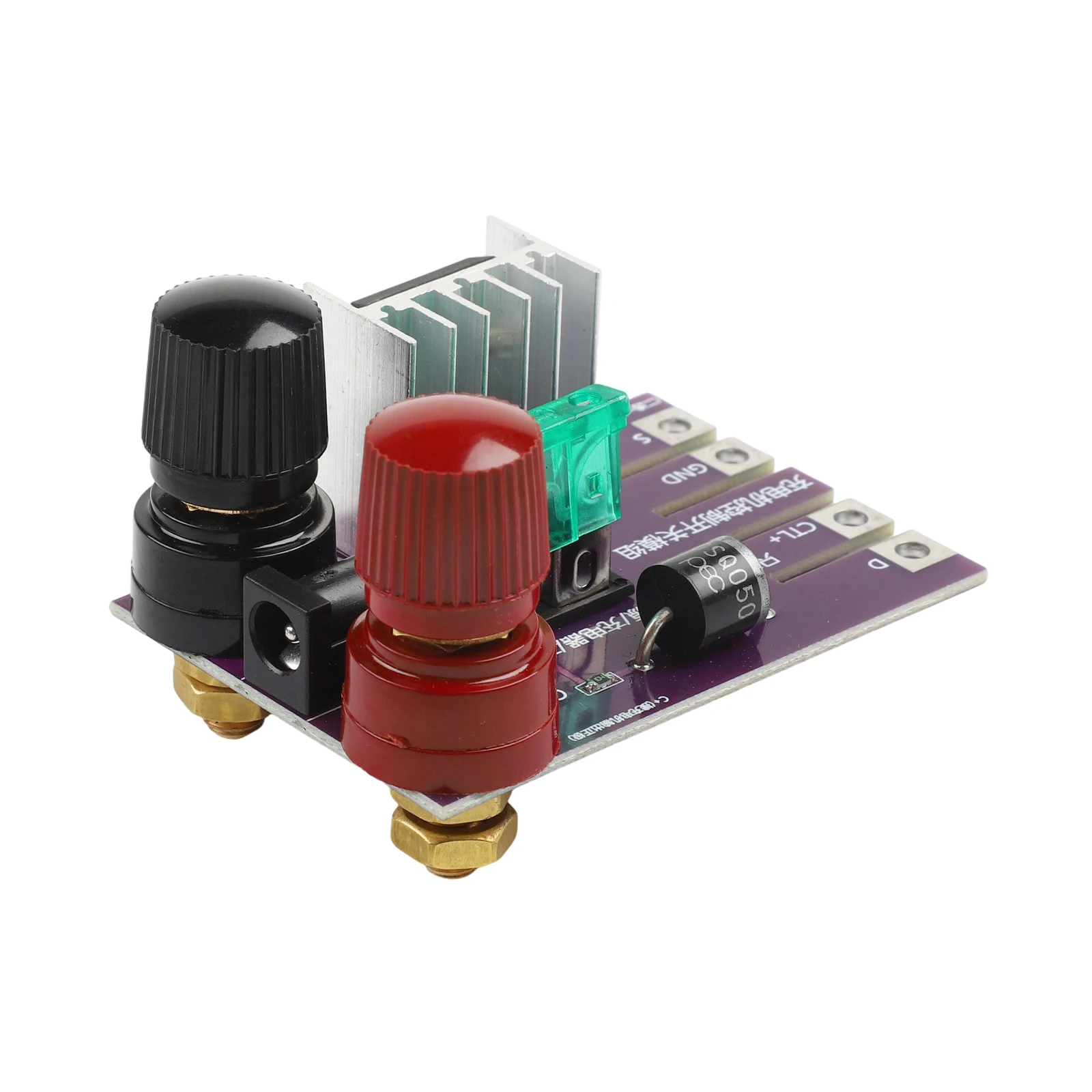 HighgradematerialsusedinthischargecontrolswitchboardlonglifeandstableperformancewithDL24EWload
