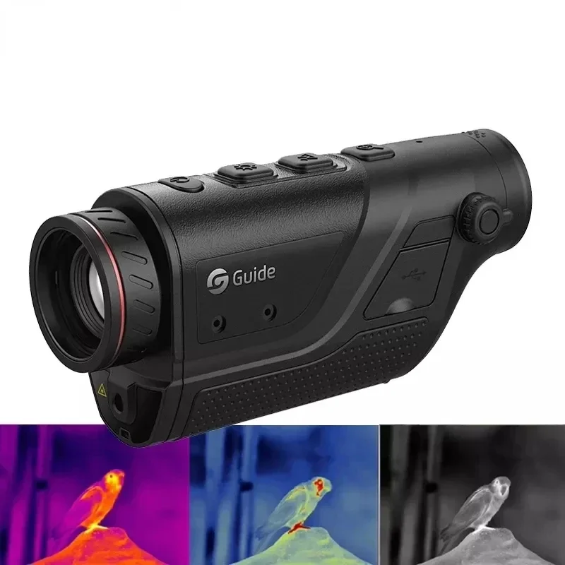 

High Cost-Effective Scope For Every Explorer Handheld Thermal Imaging Monocular