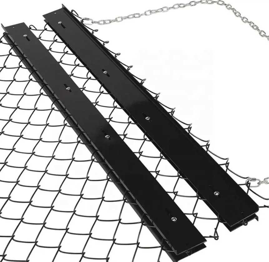 Heavy Duty Farm Drag Harrows Tractor Chain Link