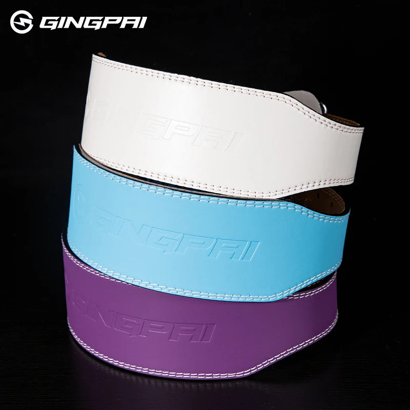 Gewichthebergürtel, 15 cm breit, für Männer und Frauen, Fitness-Squat-Gürtel, Rückenstütze für Powerlifting, Cross-Training, Workout – Detail 12