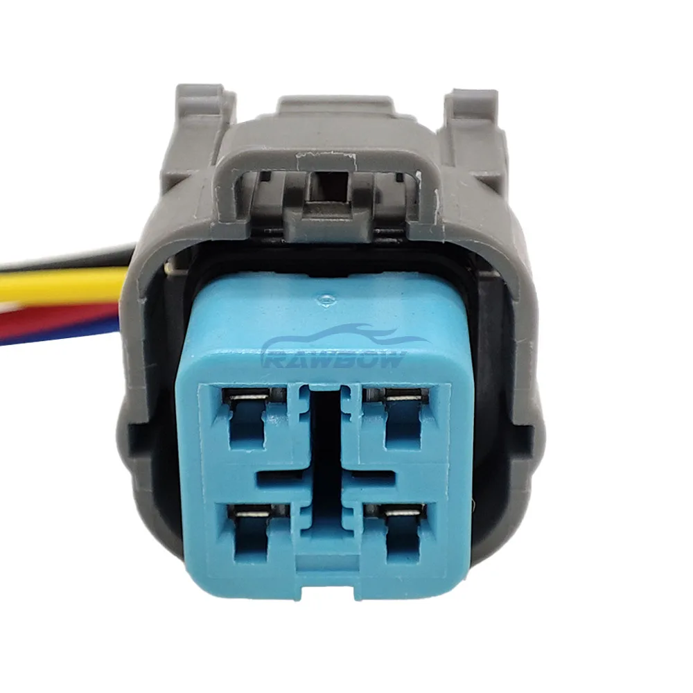 

1/5/10 набор для Tc 104,1709 Hb20 4 штырька, стандартный штыревой разъем для Honda Accord Crv Hyundai 0090-496