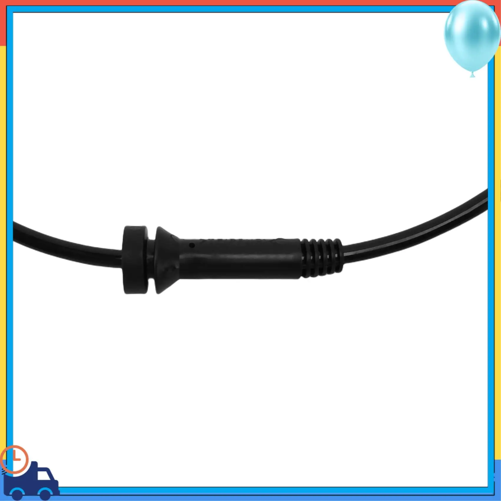 

A90Q-Car Front Wheel Speed Sensor,Black ABS Speed Sensor For F20/F30/F31 /F32/F33/F36,34526791223