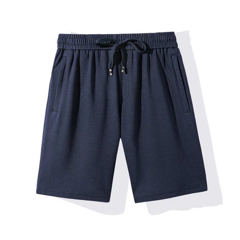 140KG Tamanho Grande Verão Shorts 8XL 7XL 5XL 6XL Estilo Fino Plus Size Shorts Homens