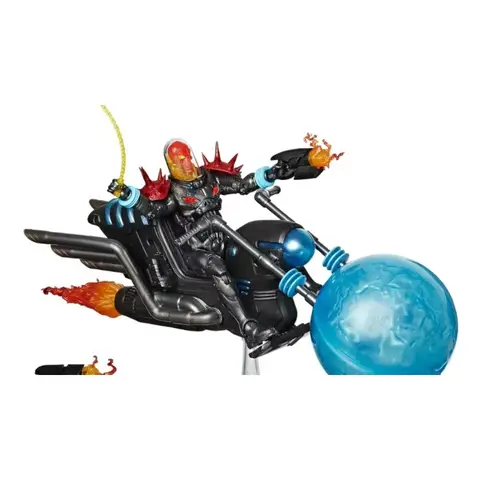 10 best sales भूत सवार एक्शन फिगर - №7