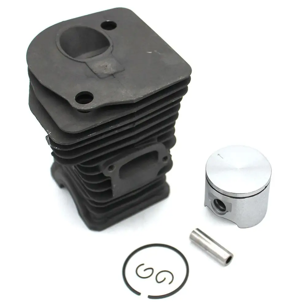Imagem -02 - Nakisil Kit de Pistão do Cilindro 44 mm para Motosserra Husqvarna 340epa 345epa 350 350epa pn 537253002 537253004
