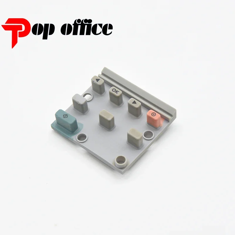 10Pcs Printer Control Key Board For HP M1005 1005 M1120 1120 HP1120 HP1005 HPM1005 Panel glue